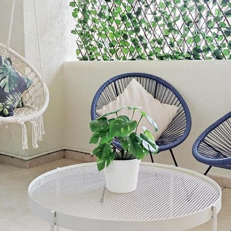 Benalbeach Casa Kito Relax 1ª Linea De Playa Benalmádena Dış mekan fotoğraf